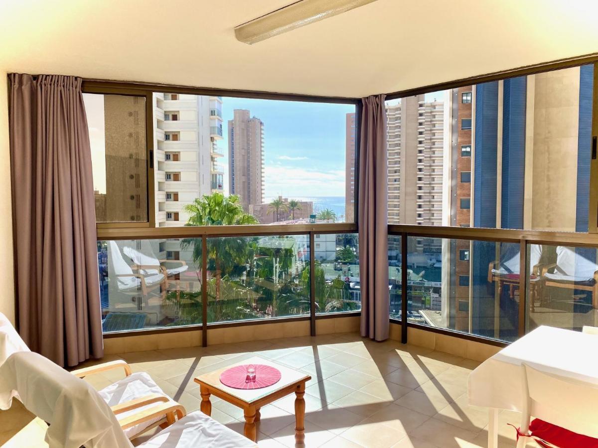 Torpa - Aloturin Benidorm Apartment Exterior photo