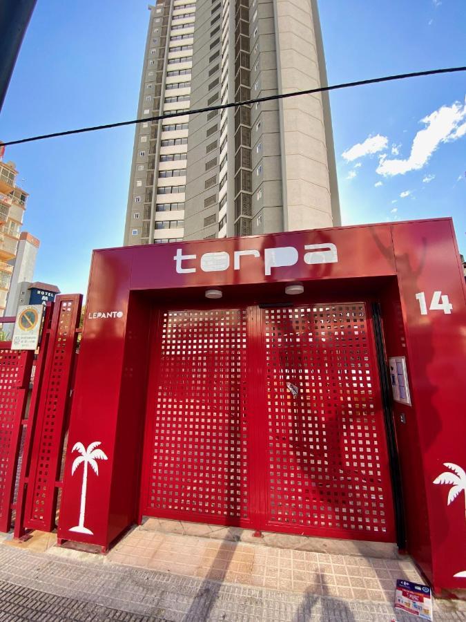 Torpa - Aloturin Benidorm Apartment Exterior photo