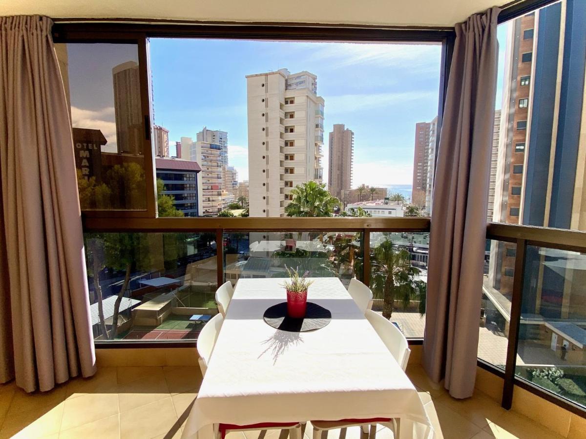 Torpa - Aloturin Benidorm Apartment Exterior photo