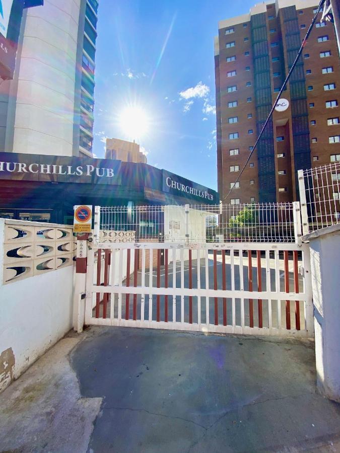 Torpa - Aloturin Benidorm Apartment Exterior photo