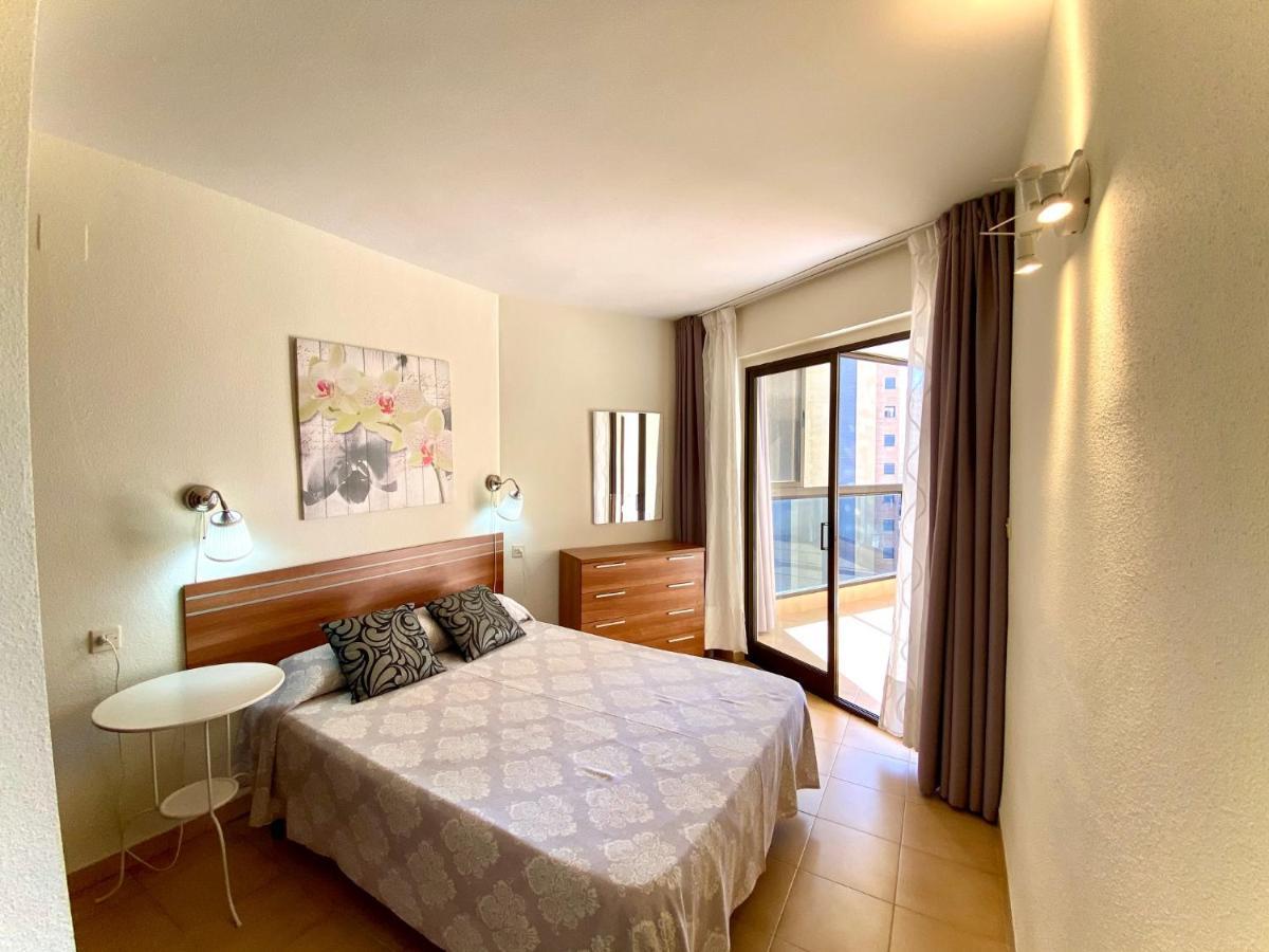 Torpa - Aloturin Benidorm Apartment Exterior photo