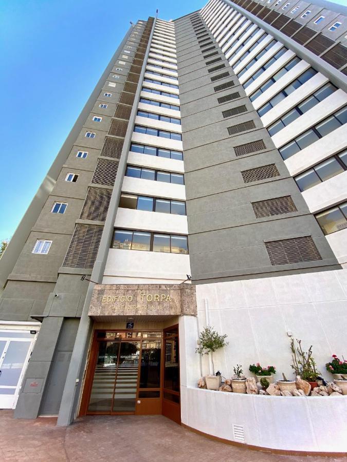 Torpa - Aloturin Benidorm Apartment Exterior photo