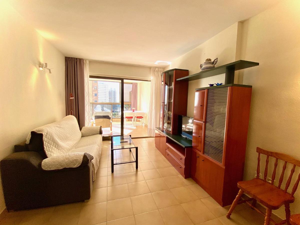 Torpa - Aloturin Benidorm Apartment Exterior photo