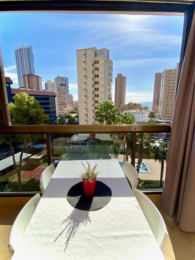 Torpa - Aloturin Benidorm Apartment Exterior photo