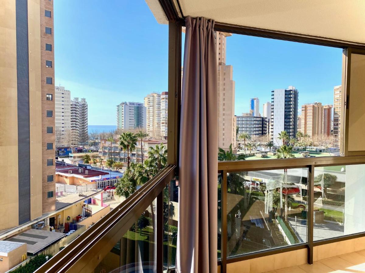 Torpa - Aloturin Benidorm Apartment Exterior photo