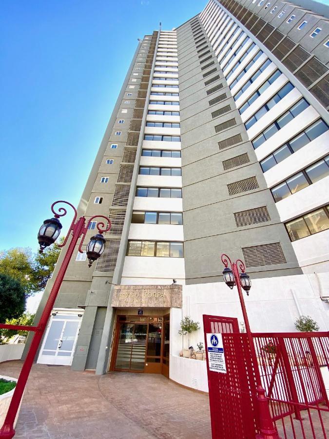 Torpa - Aloturin Benidorm Apartment Exterior photo