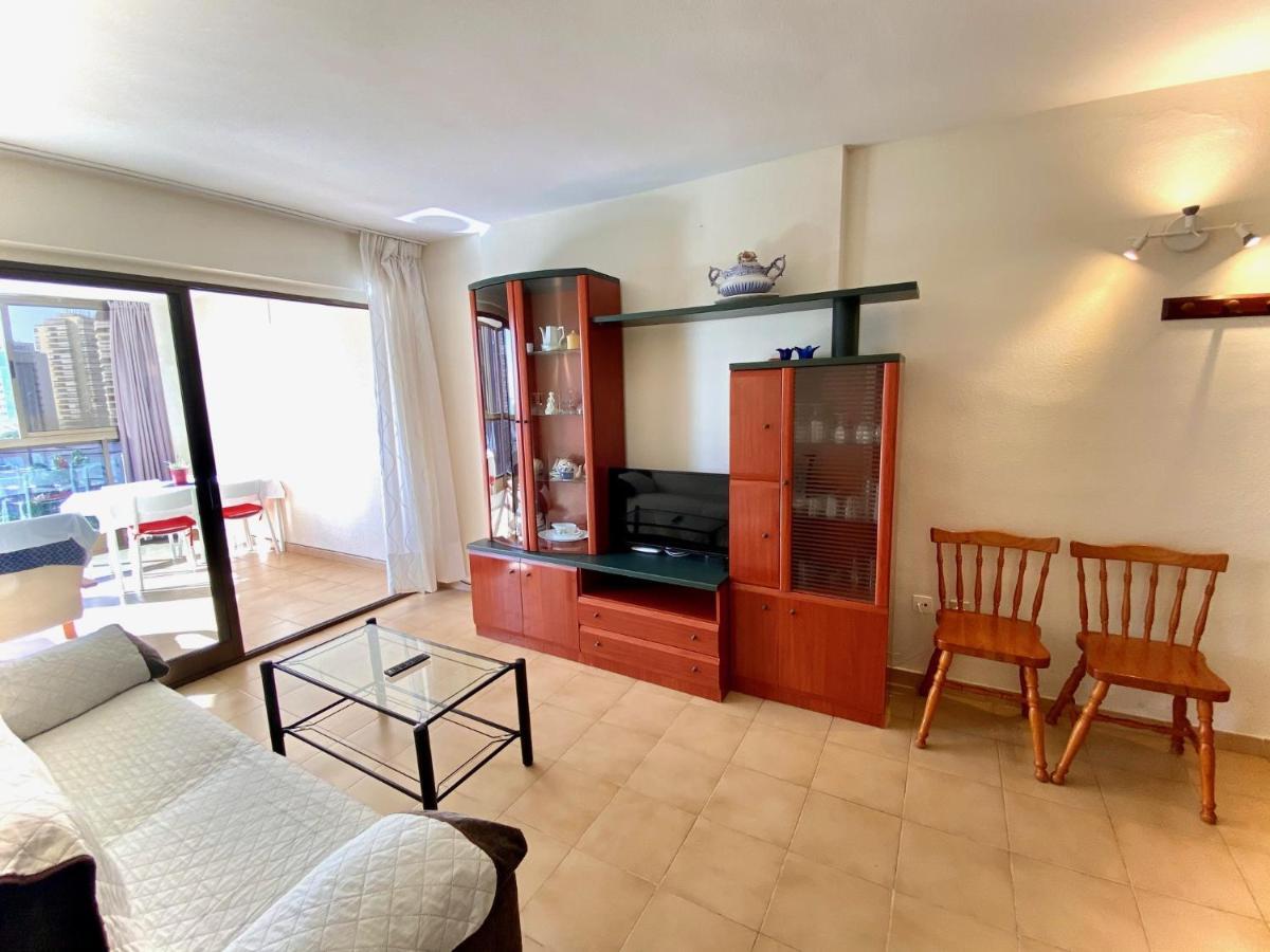 Torpa - Aloturin Benidorm Apartment Exterior photo