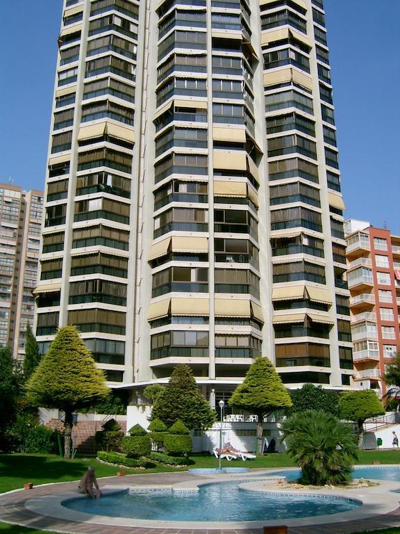 Torpa - Aloturin Benidorm Apartment Exterior photo