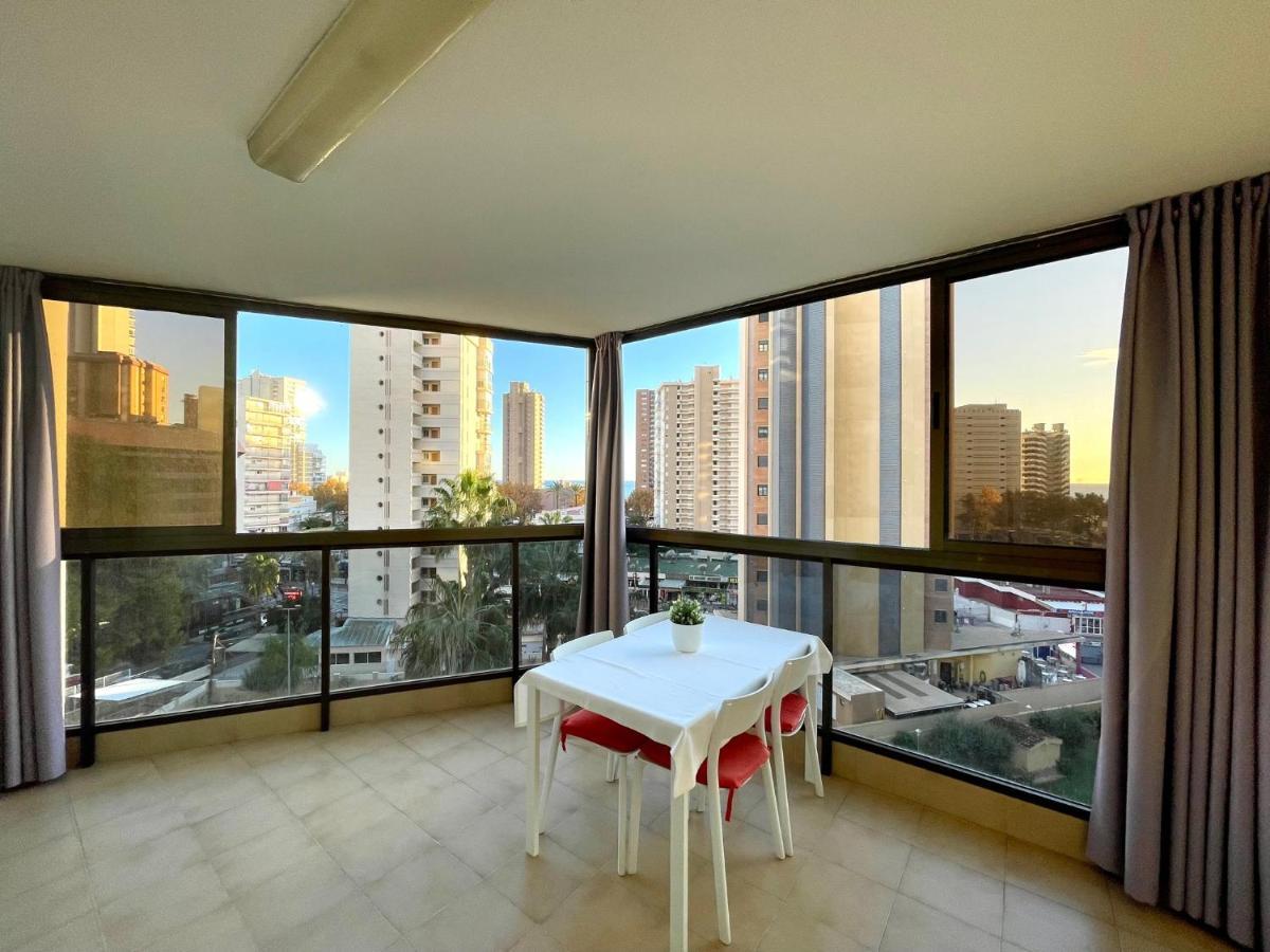 Torpa - Aloturin Benidorm Apartment Exterior photo