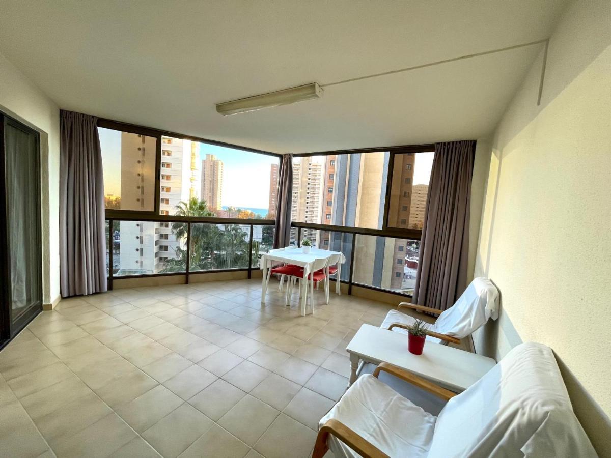 Torpa - Aloturin Benidorm Apartment Exterior photo