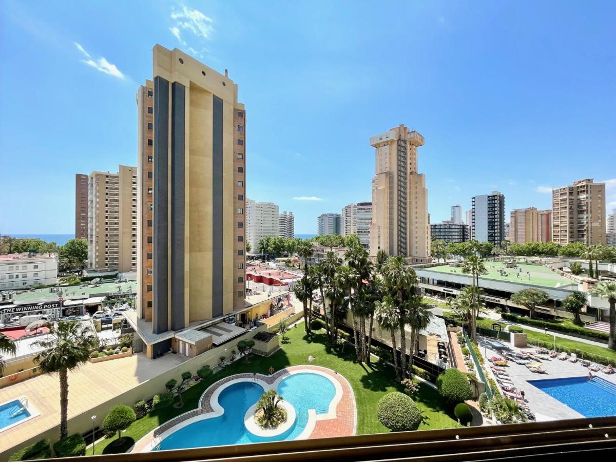 Torpa - Aloturin Benidorm Apartment Exterior photo
