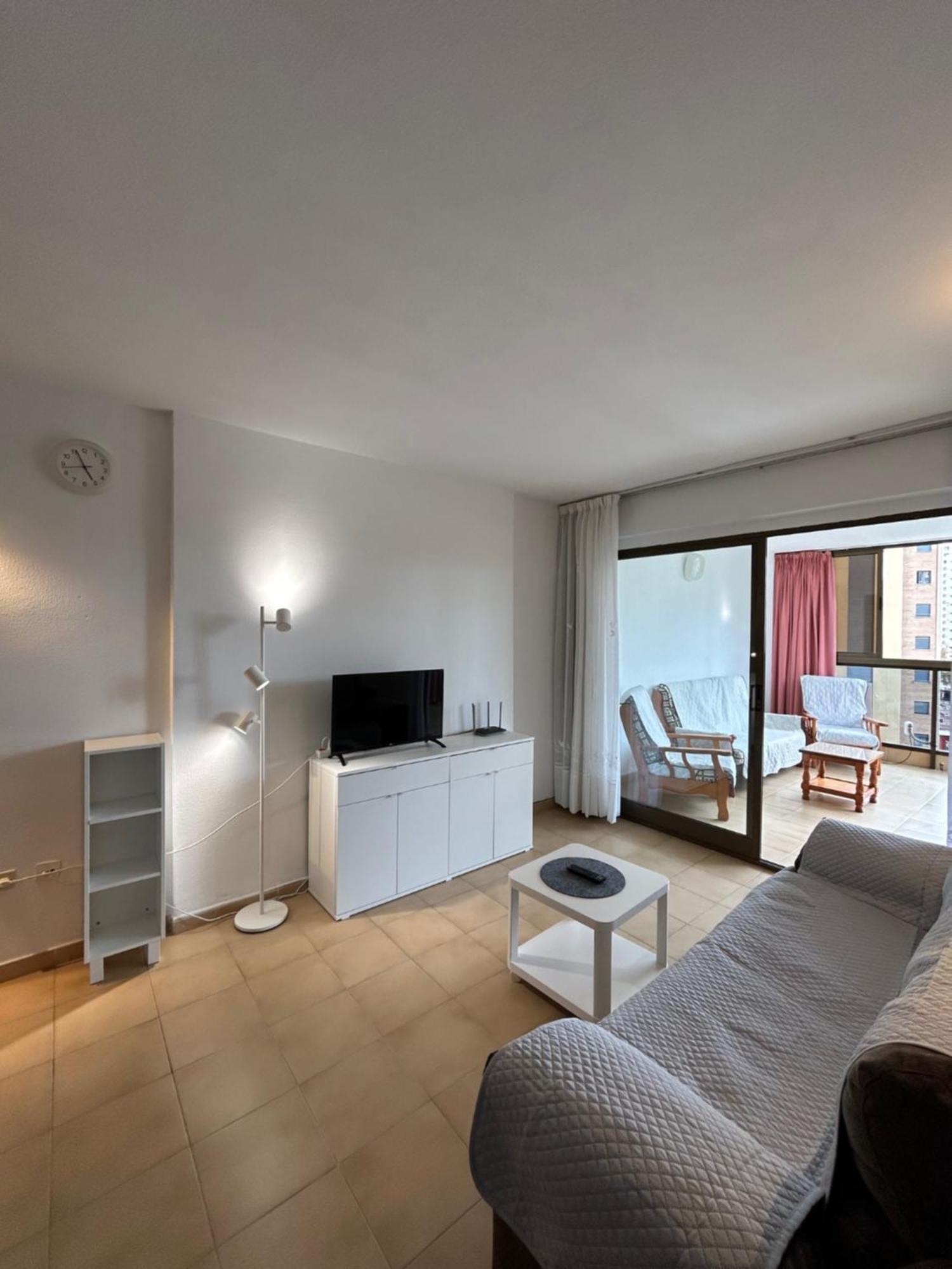 Torpa - Aloturin Benidorm Apartment Exterior photo