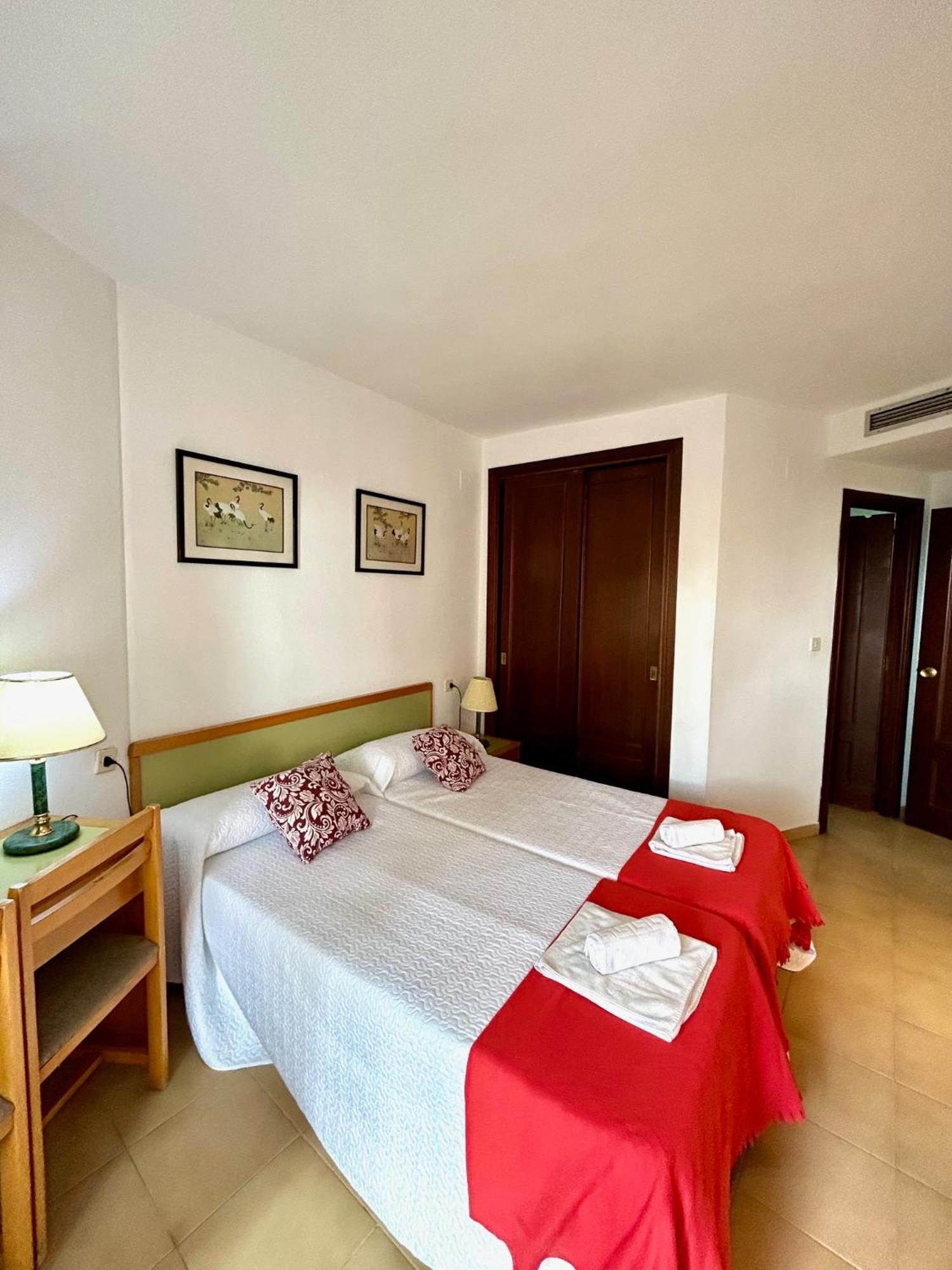 Torpa - Aloturin Benidorm Apartment Exterior photo