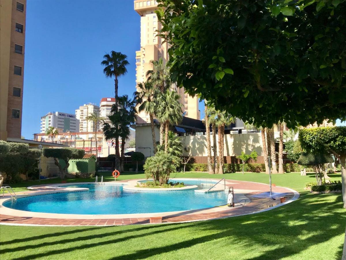 Torpa - Aloturin Benidorm Apartment Exterior photo